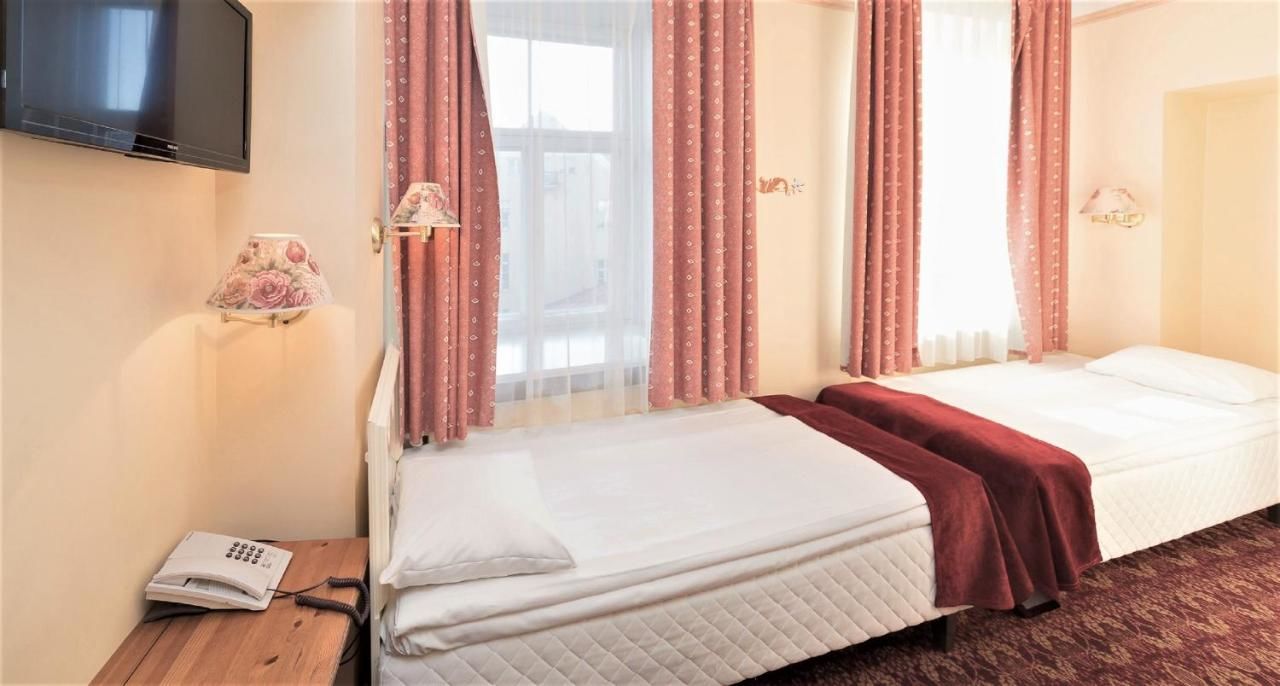 Отель Rija Old Town Hotel Таллин